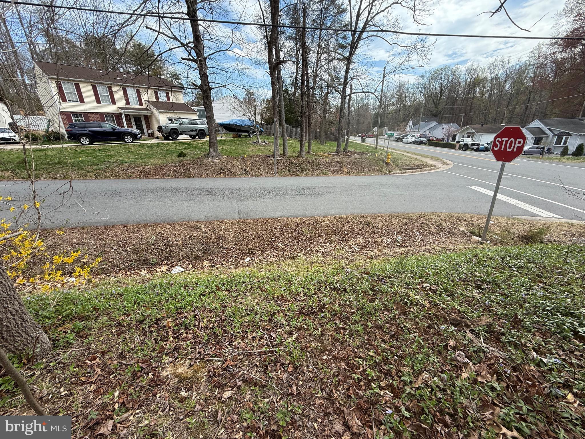 18822 Kerill Road Triangle, VA 22172 - Photo 7 of 9 a view of a street