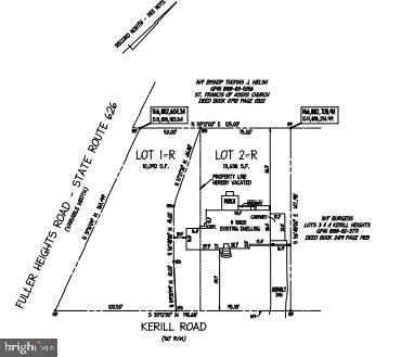 18822 Kerill Road Triangle, VA 22172 - Photo 9 of 9 a picture of a book and a white wall