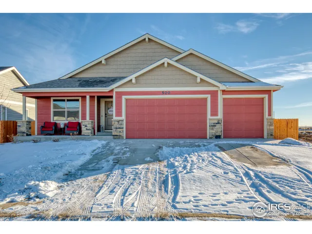 $420,000 | 500 Wildcat Parkway, Wiggins, CO 80654