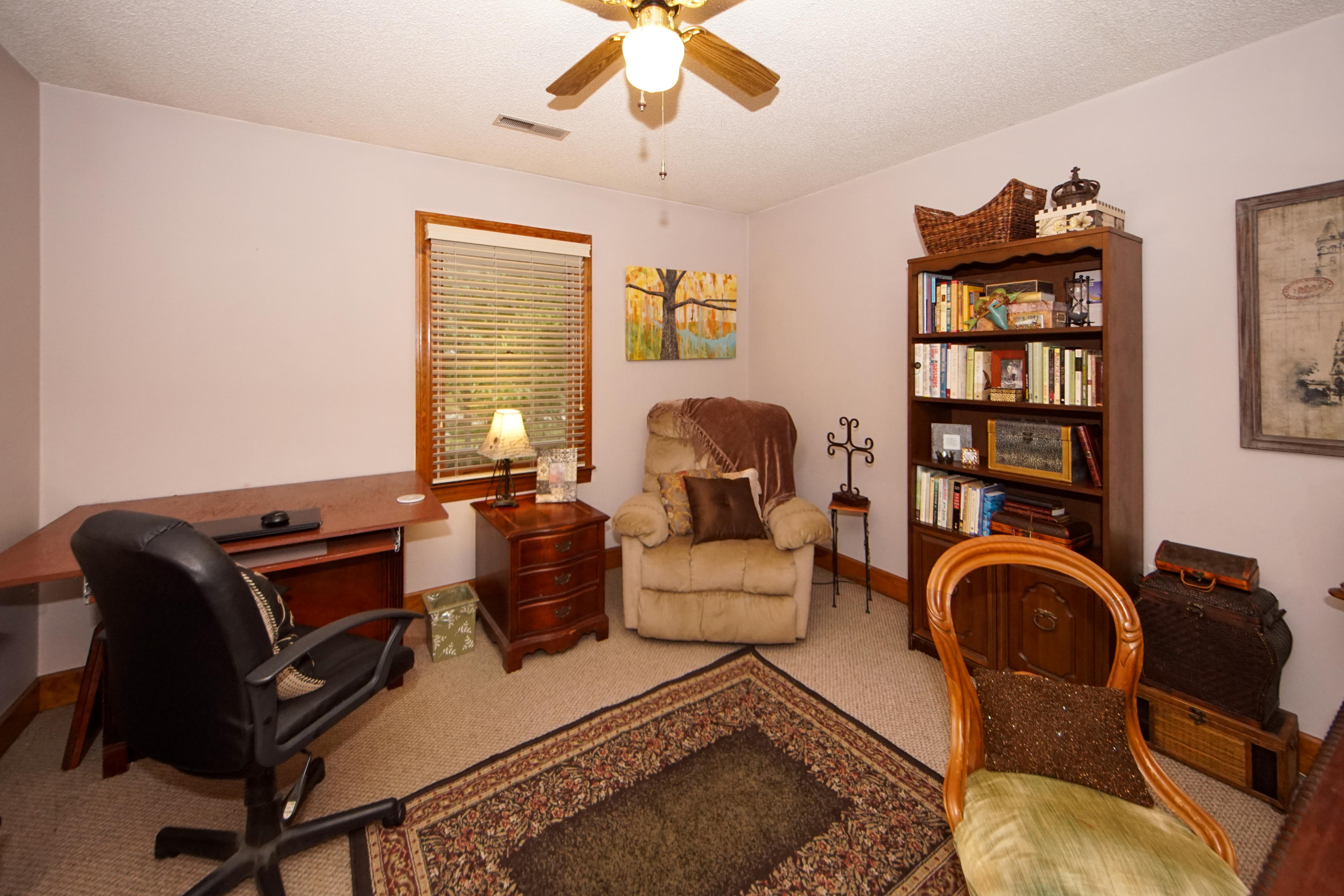 672 Riley Road Charleston, SC 29412 - Photo 23 of 35 Bedroom #3 (Office)