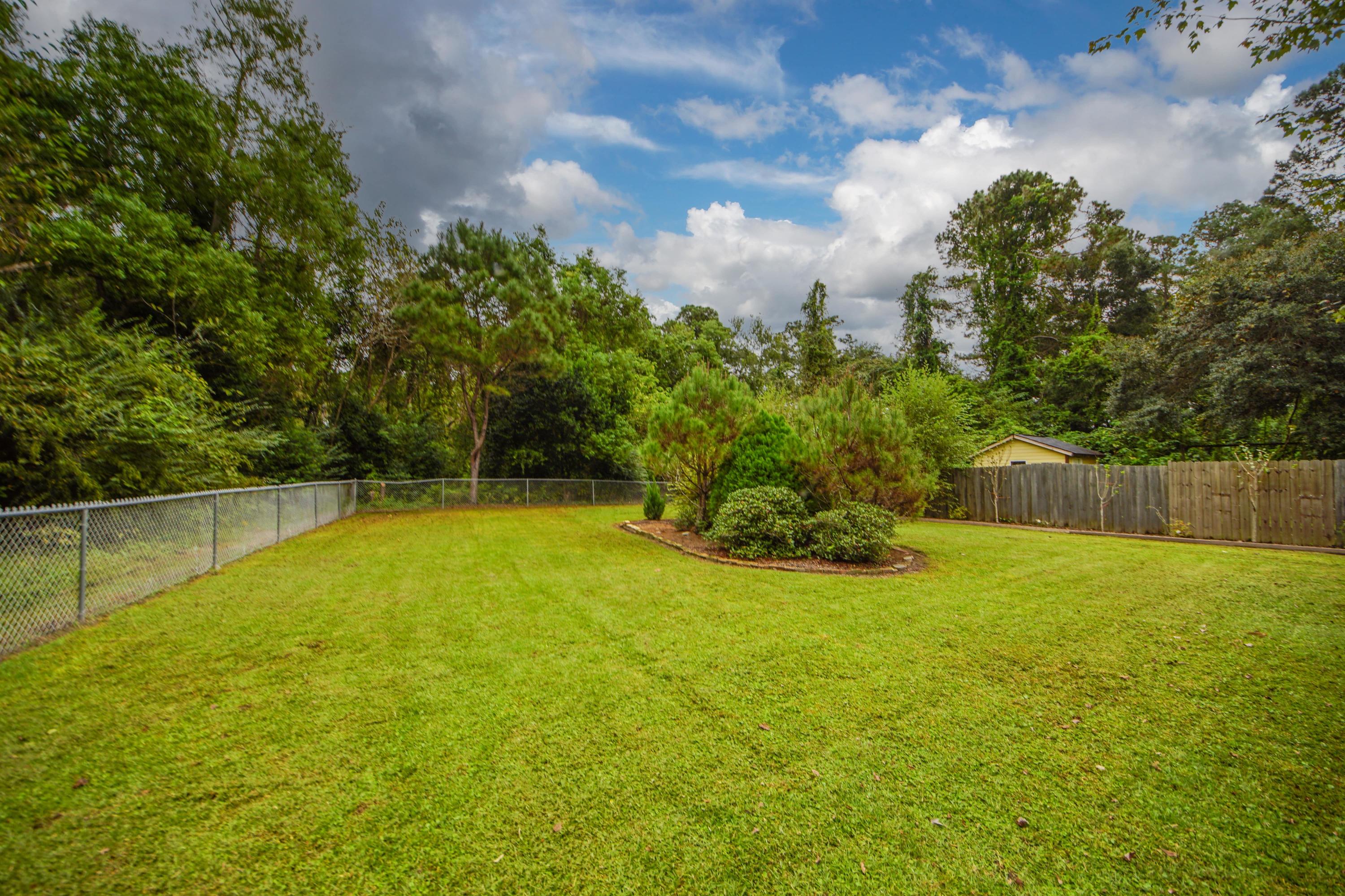672 Riley Road Charleston, SC 29412 - Photo 27 of 35 Backyard