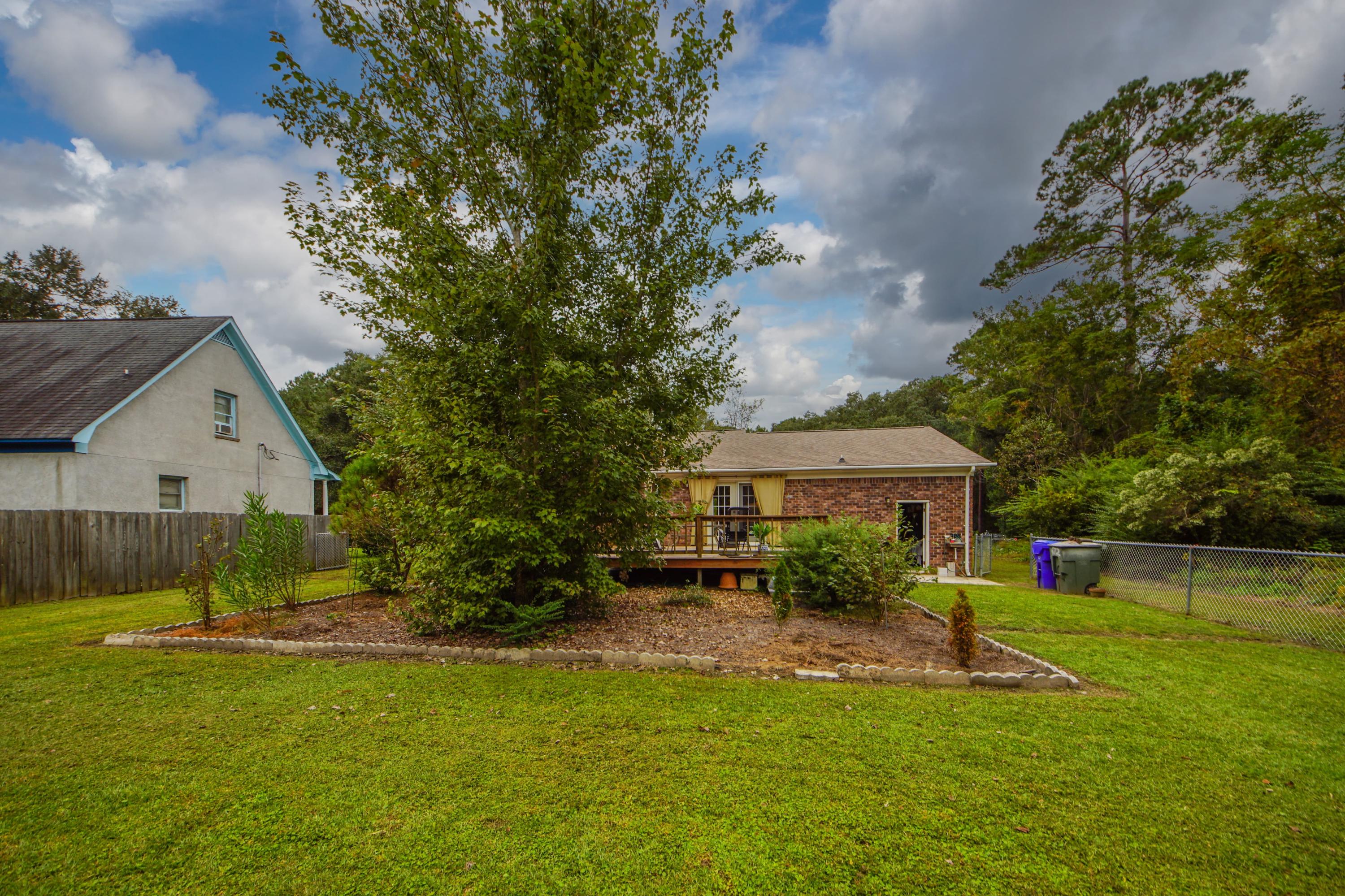 672 Riley Road Charleston, SC 29412 - Photo 29 of 35 Rear Elevation