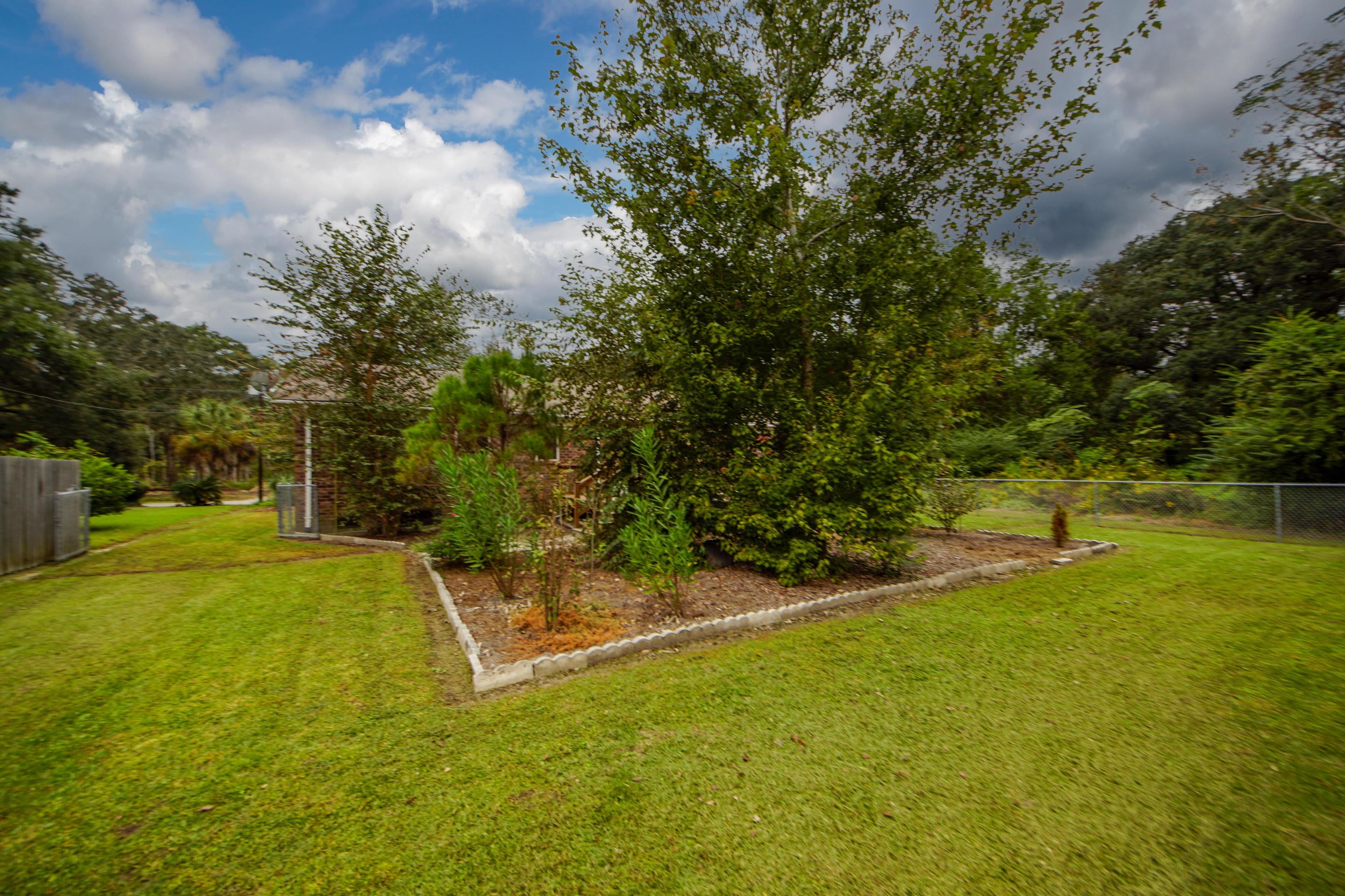 672 Riley Road Charleston, SC 29412 - Photo 30 of 35 Backyard