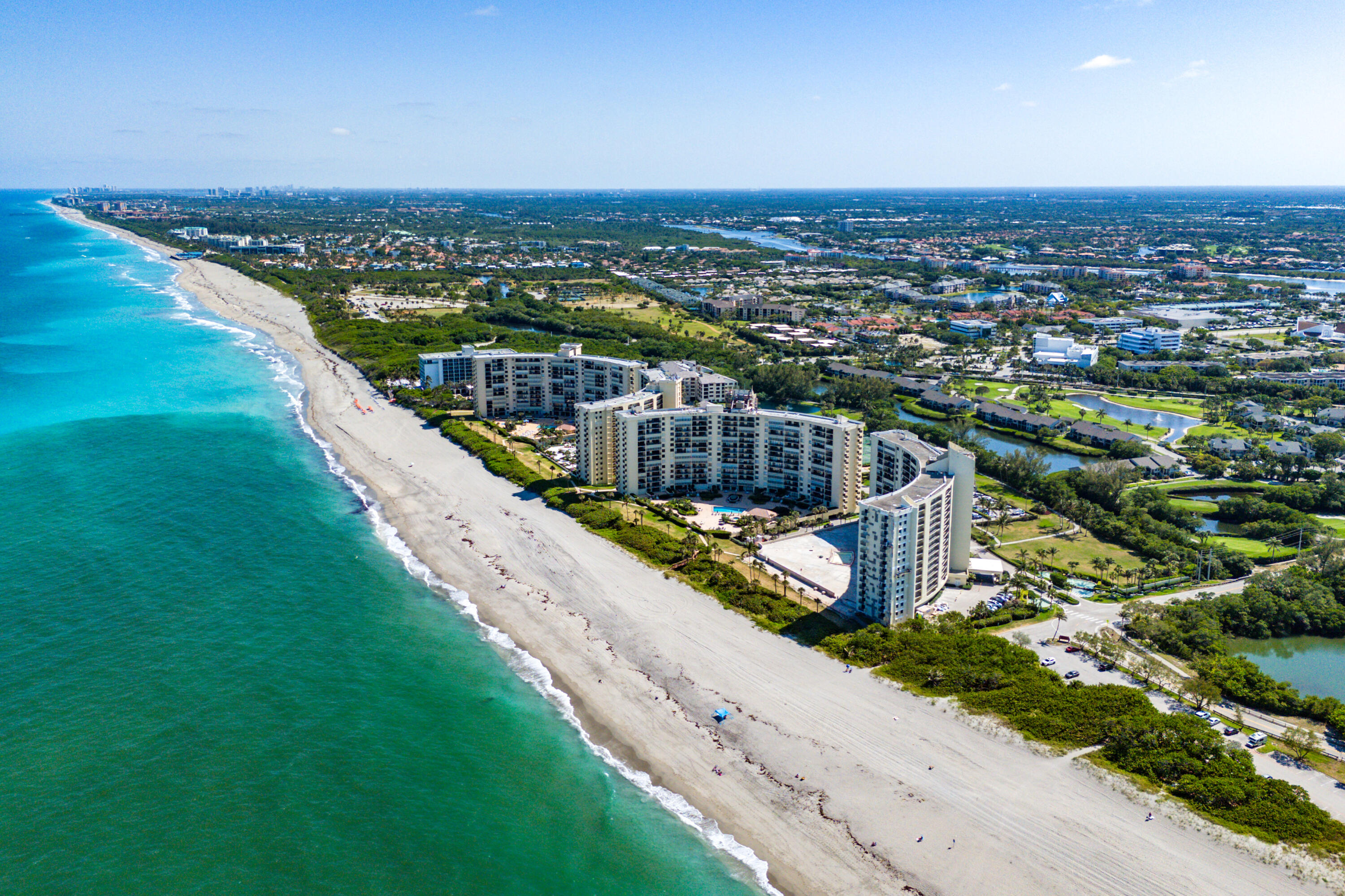 400 Ocean Trail Way, Unit 607 Jupiter, FL 33477 - Photo 26 of 37 BEACH FRONT