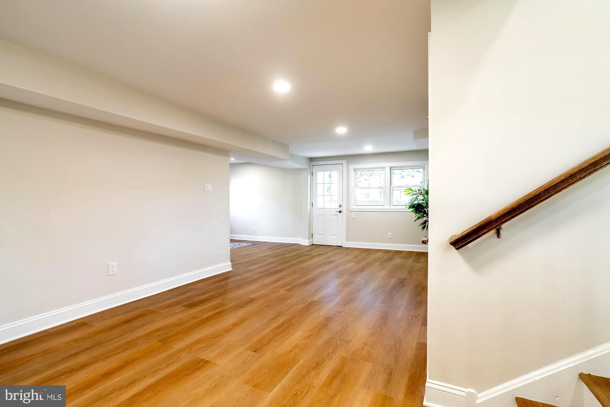 407 Bruce Terrace Cherry Hill, NJ 08034 - Photo 12 of 50 a view of empty room with wooden floor