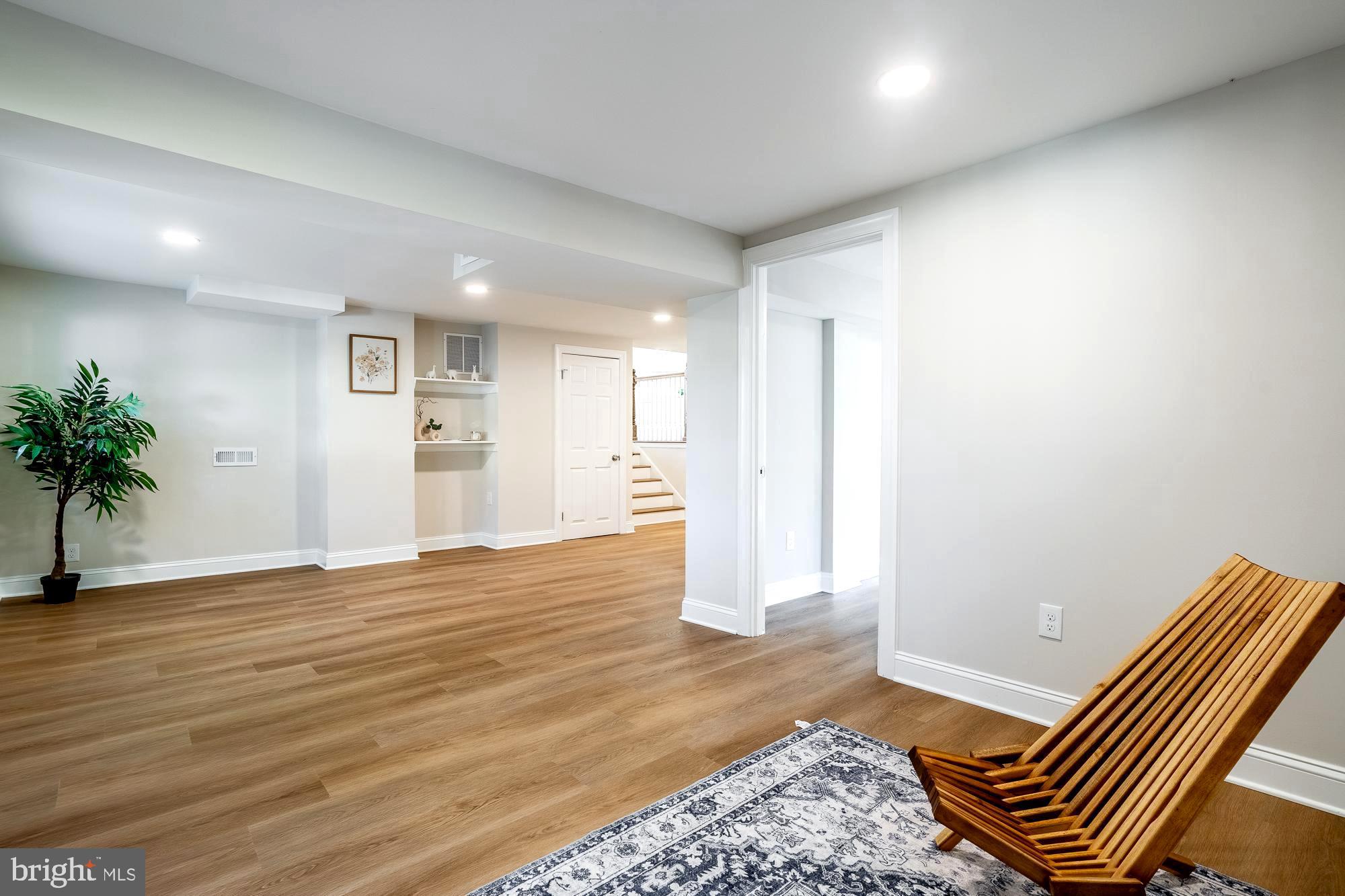 407 Bruce Terrace Cherry Hill, NJ 08034 - Photo 16 of 50 a view of an empty room and window
