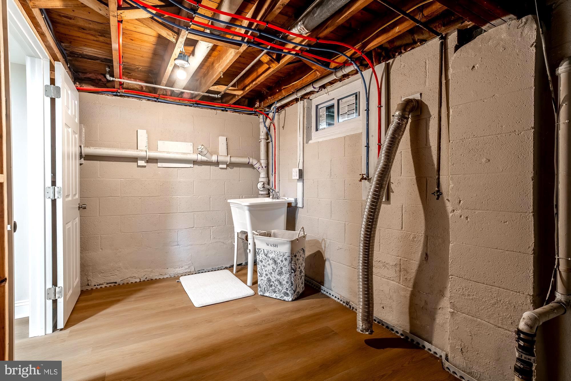 407 Bruce Terrace Cherry Hill, NJ 08034 - Photo 31 of 50 a view of a storage room