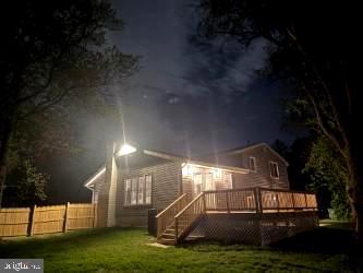 407 Bruce Terrace Cherry Hill, NJ 08034 - Photo 49 of 50 a view of a house with a yard