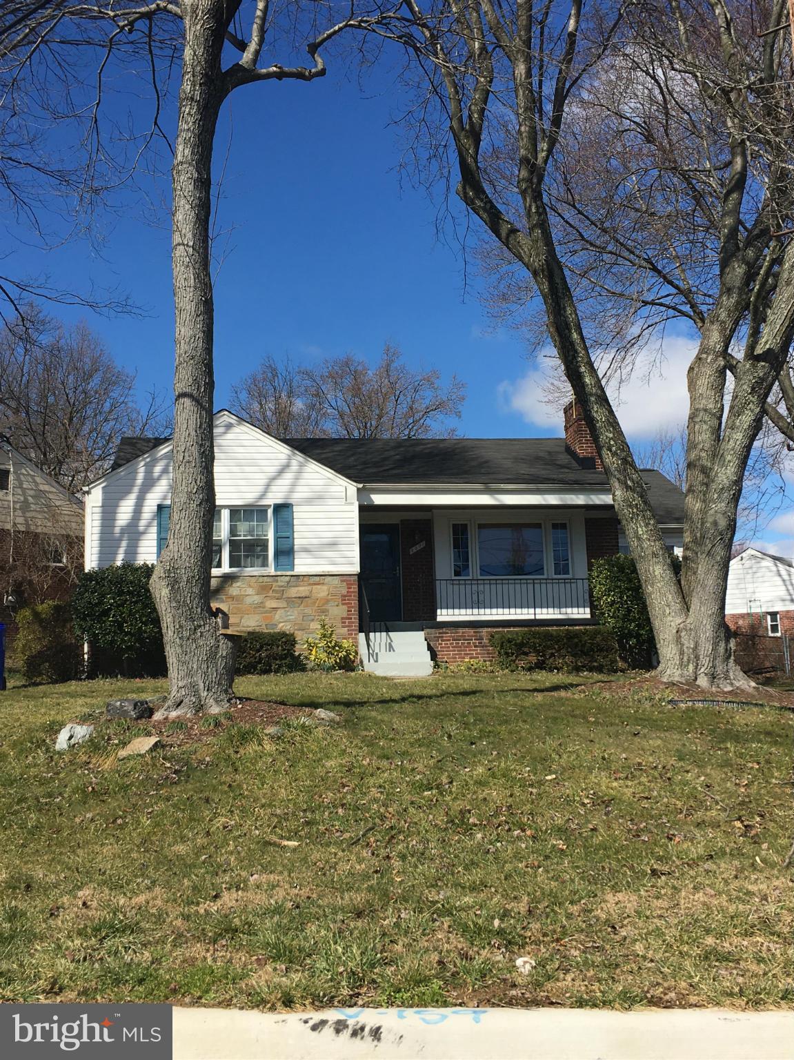 2301 Homestead Drive Silver Spring, MD 20902 - Photo 1 of 30 Exterior (Front)