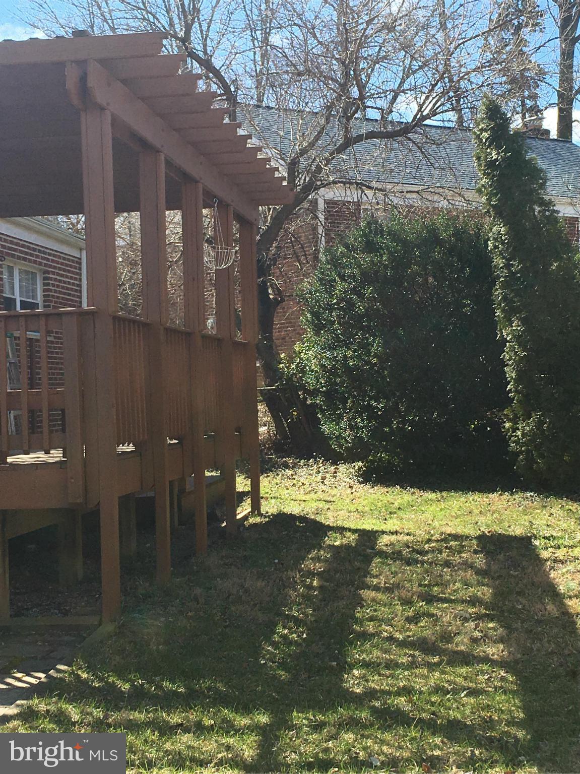 2301 Homestead Drive Silver Spring, MD 20902 - Photo 24 of 30 Exterior (Rear)