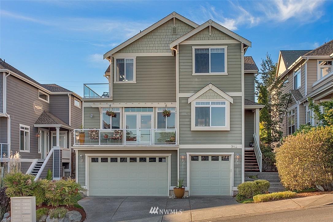 912 North 27th Place Renton, WA 98056 - Photo 20 of 23
