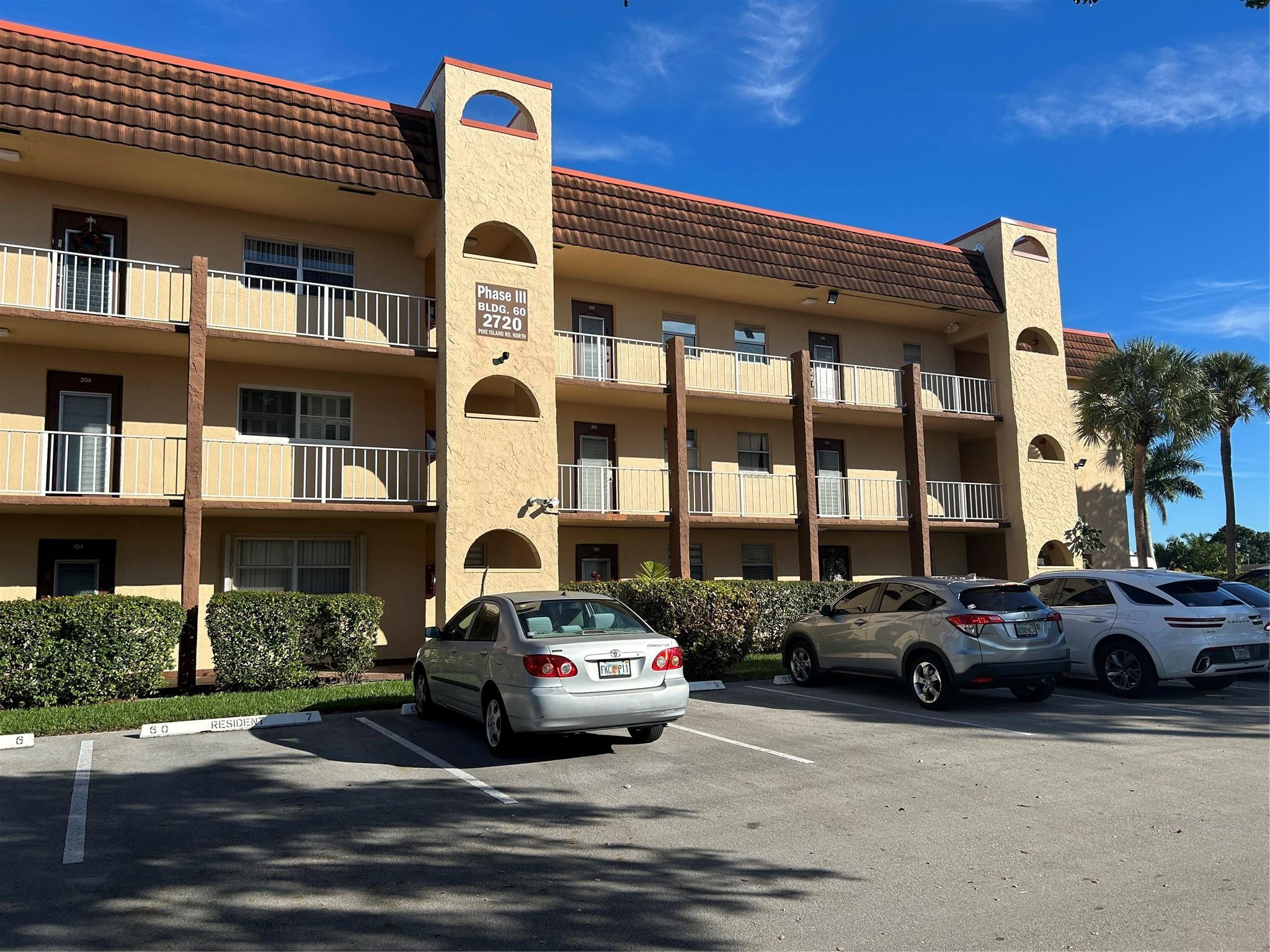 2720 North Pine Island Road, Unit 103 Sunrise, FL 33322 - Photo 1 of 17 Photo 1