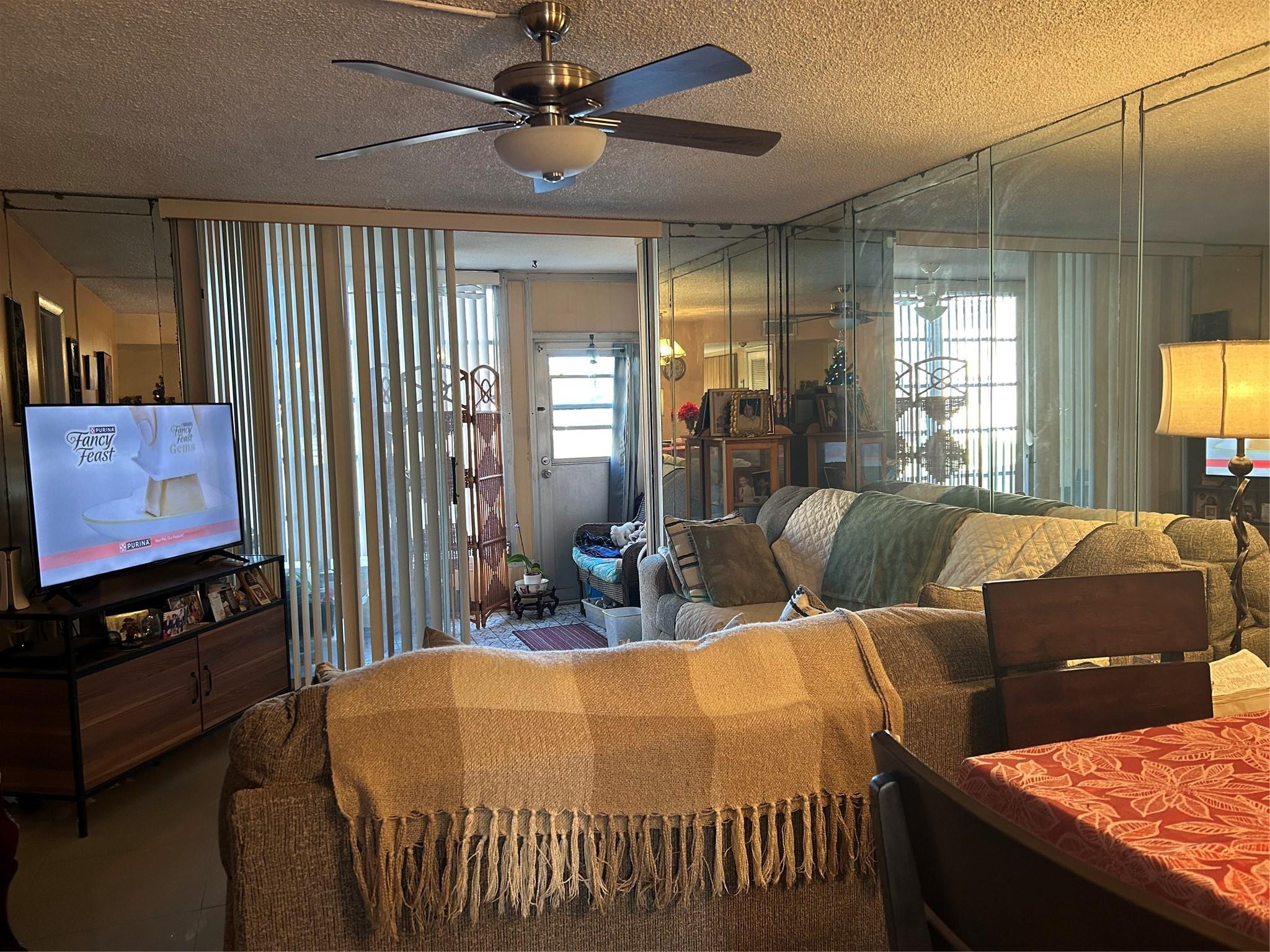 2720 North Pine Island Road, Unit 103 Sunrise, FL 33322 - Photo 3 of 17 Living room