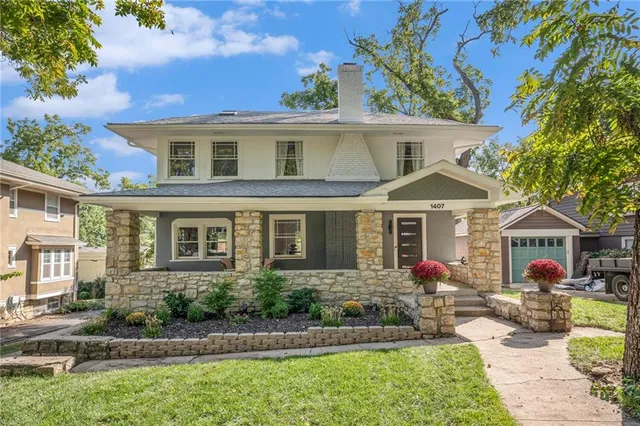 $675,000 | 1407 West 50 Street, Kansas City, MO 64112