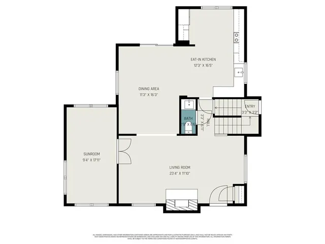 $675,000 | 1407 West 50 Street, Kansas City, MO 64112