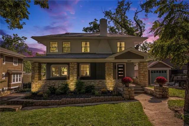 $675,000 | 1407 West 50 Street, Kansas City, MO 64112