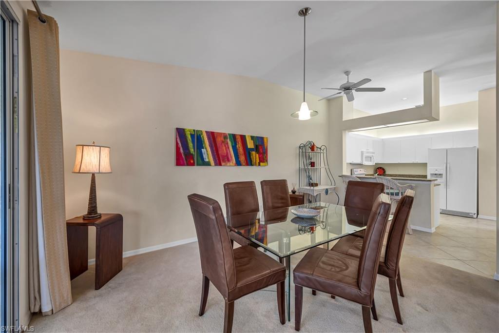 7475 Jacaranda Park Road, Unit 203 Naples, FL 34109 - Photo 10 of 33 Dining Room