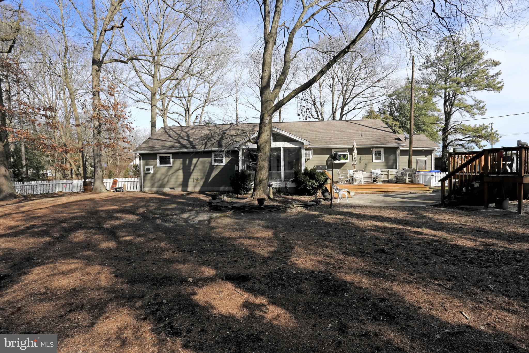 22296 Breasure Road Georgetown, DE 19947 - Photo 2 of 47 Rear view of home