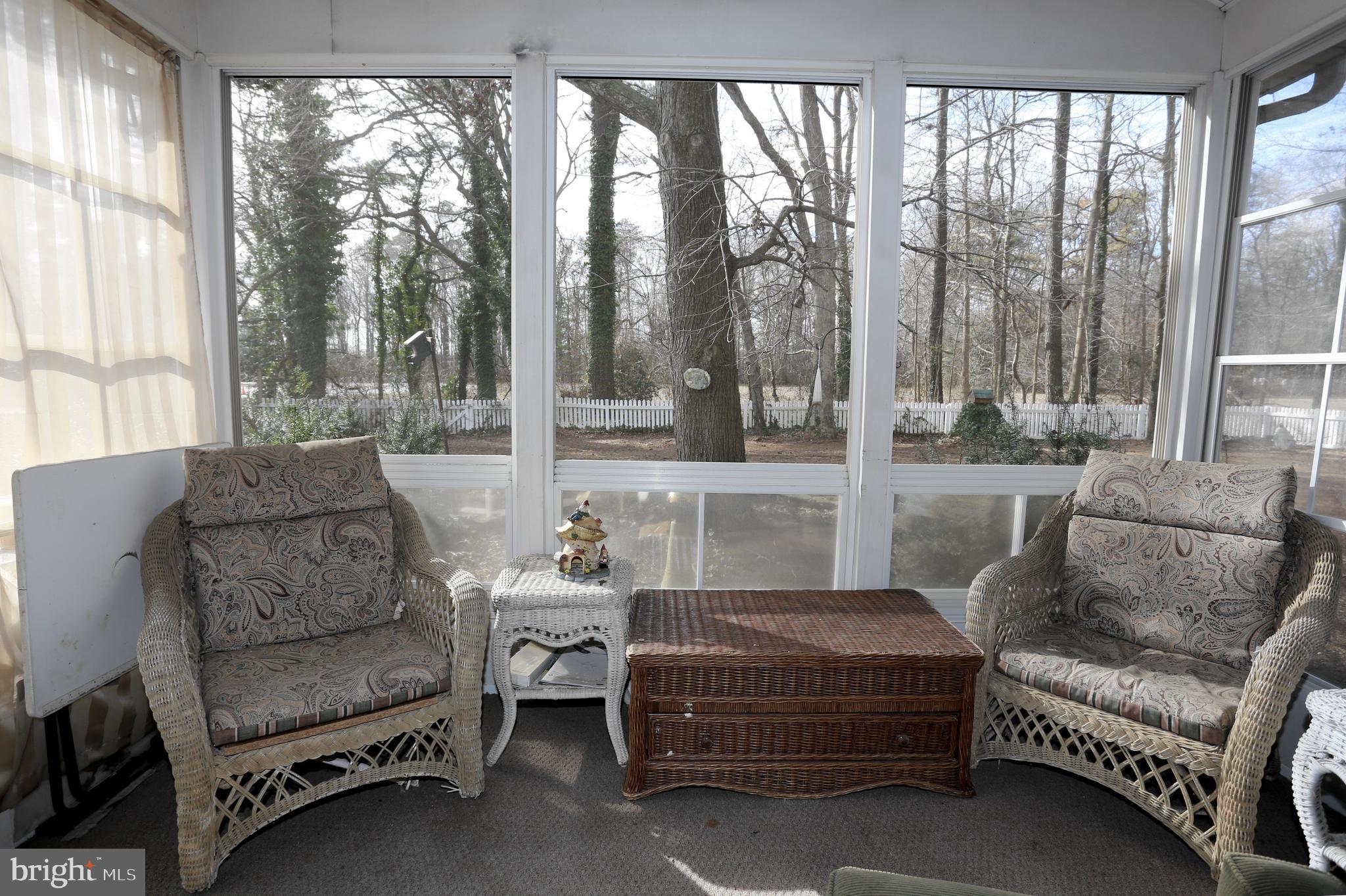 22296 Breasure Road Georgetown, DE 19947 - Photo 34 of 47 Sun room