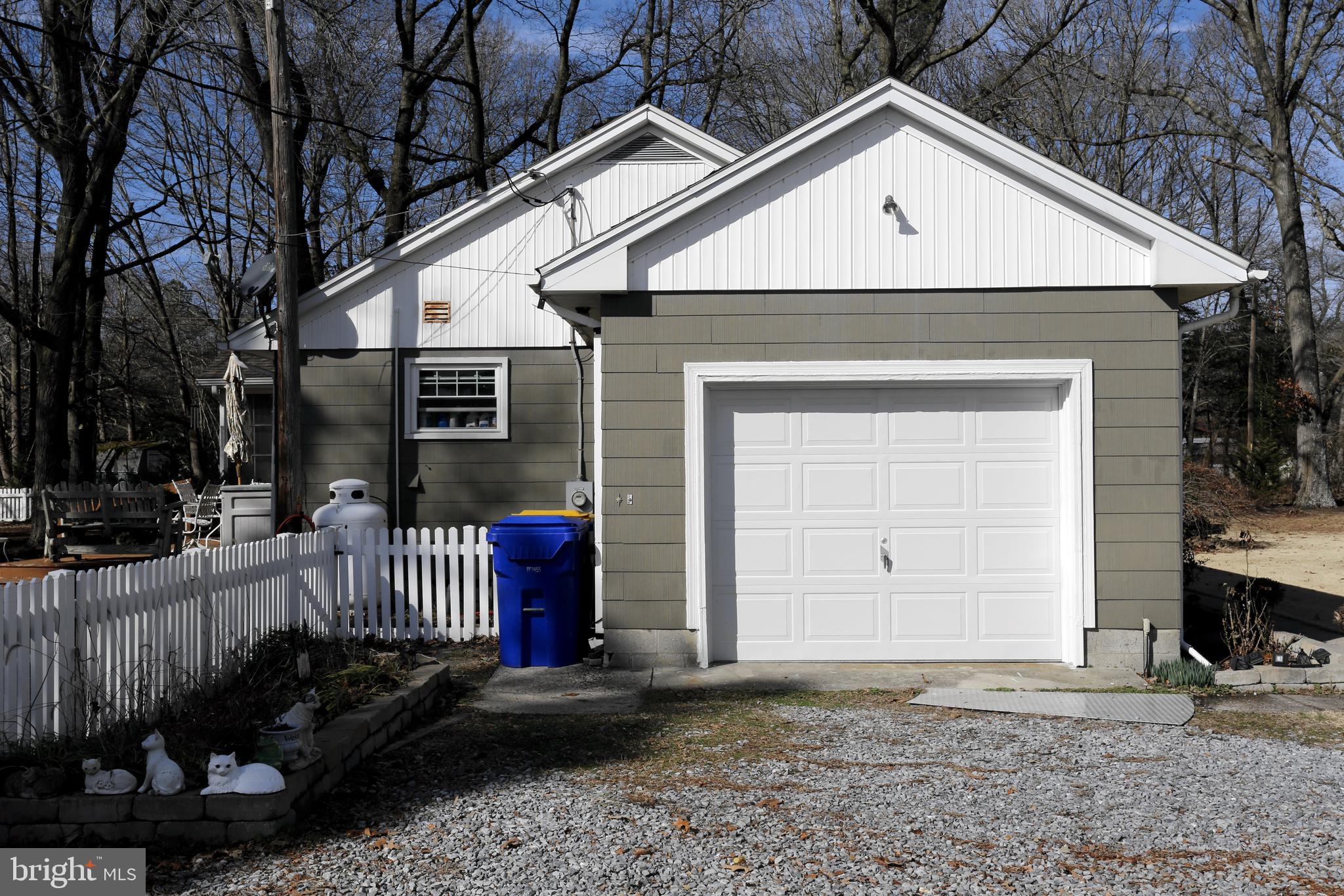 22296 Breasure Road Georgetown, DE 19947 - Photo 47 of 47 Detached garage and workshop