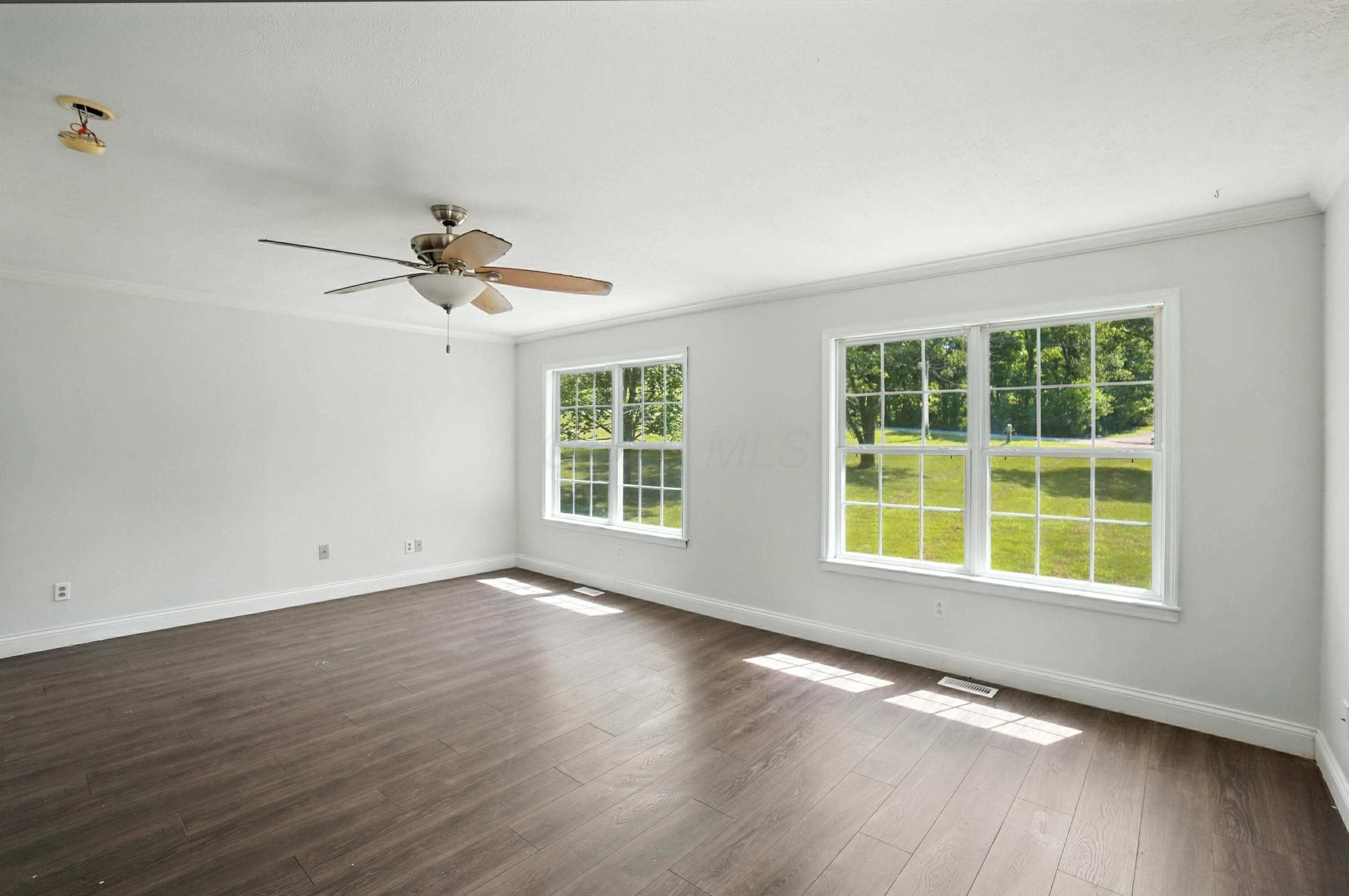 25327 Morris Salem Road Circleville, OH 43113 - Photo 20 of 38 Could be bedroom, living or office