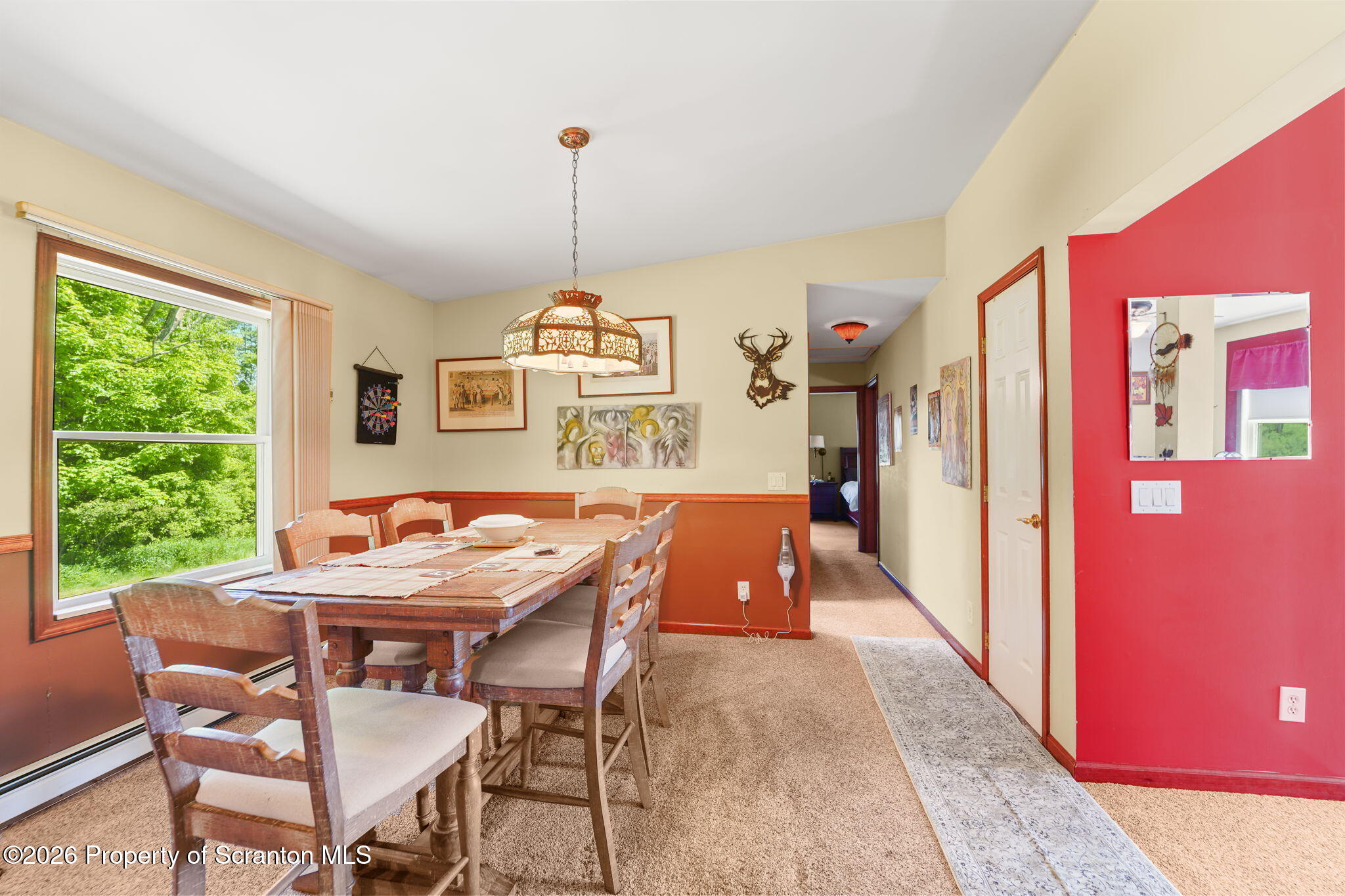 2161 Powers Road Susquehanna, PA 18847 - Photo 14 of 47 Dining Room