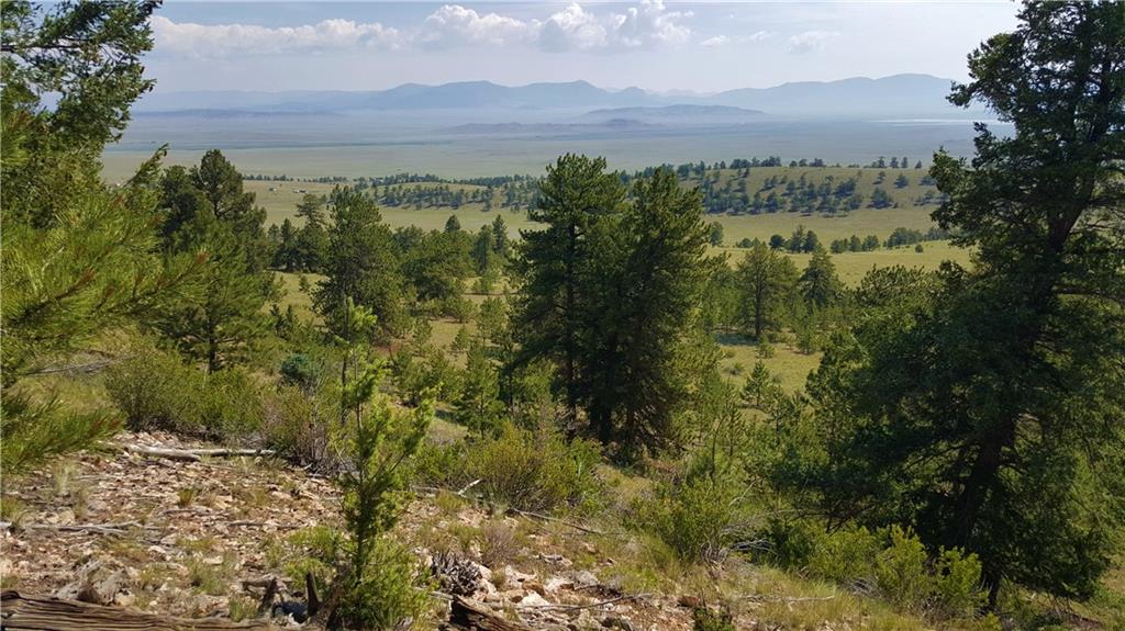 Lot 5879 Running Bear Road Hartsel, CO 80449 - Photo 2 of 34 a view of a lake with mountains in the background