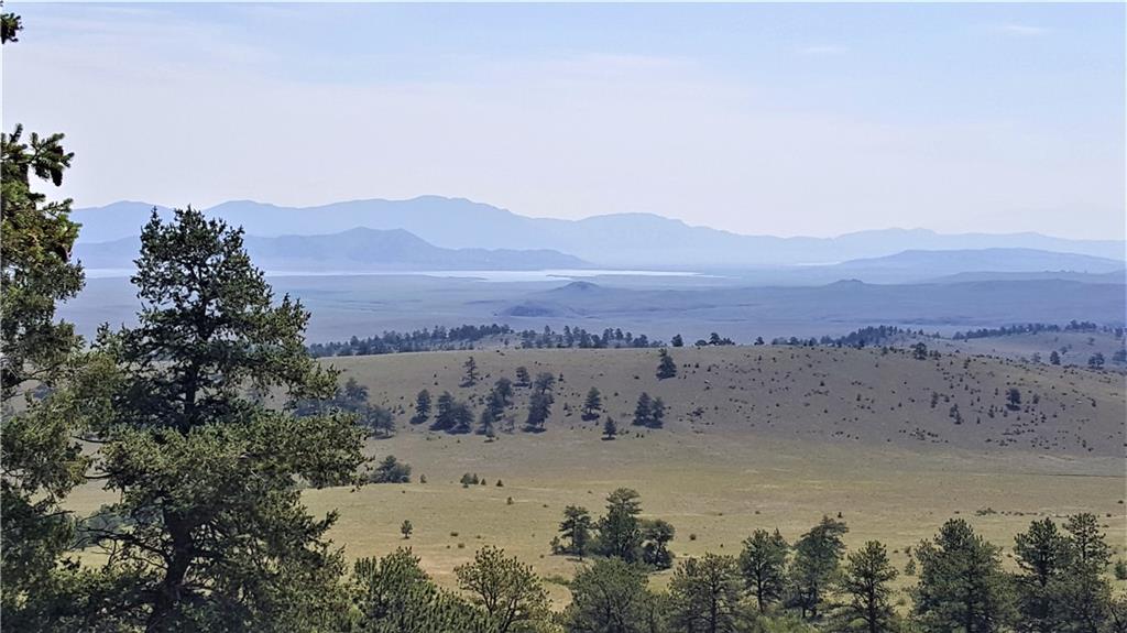 Lot 5879 Running Bear Road Hartsel, CO 80449 - Photo 7 of 34 a view of a lake with mountains in the background