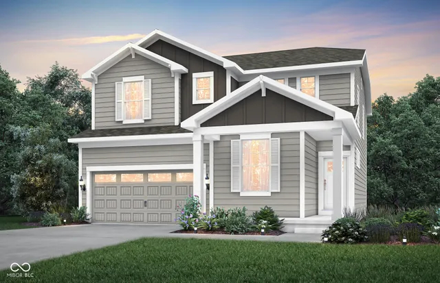 $429,900 | 6796 Jacone Drive, Brownsburg, IN 46112