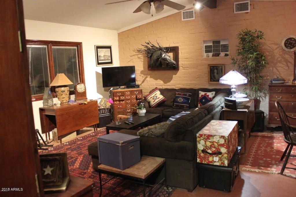 5724 East Saguaro Road Cave Creek, AZ 85331 - Photo 11 of 45 Game Room