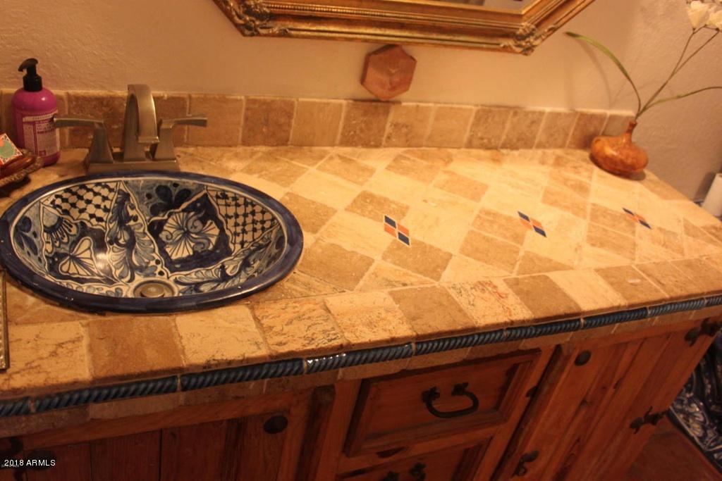 5724 East Saguaro Road Cave Creek, AZ 85331 - Photo 13 of 45 Main Bath
