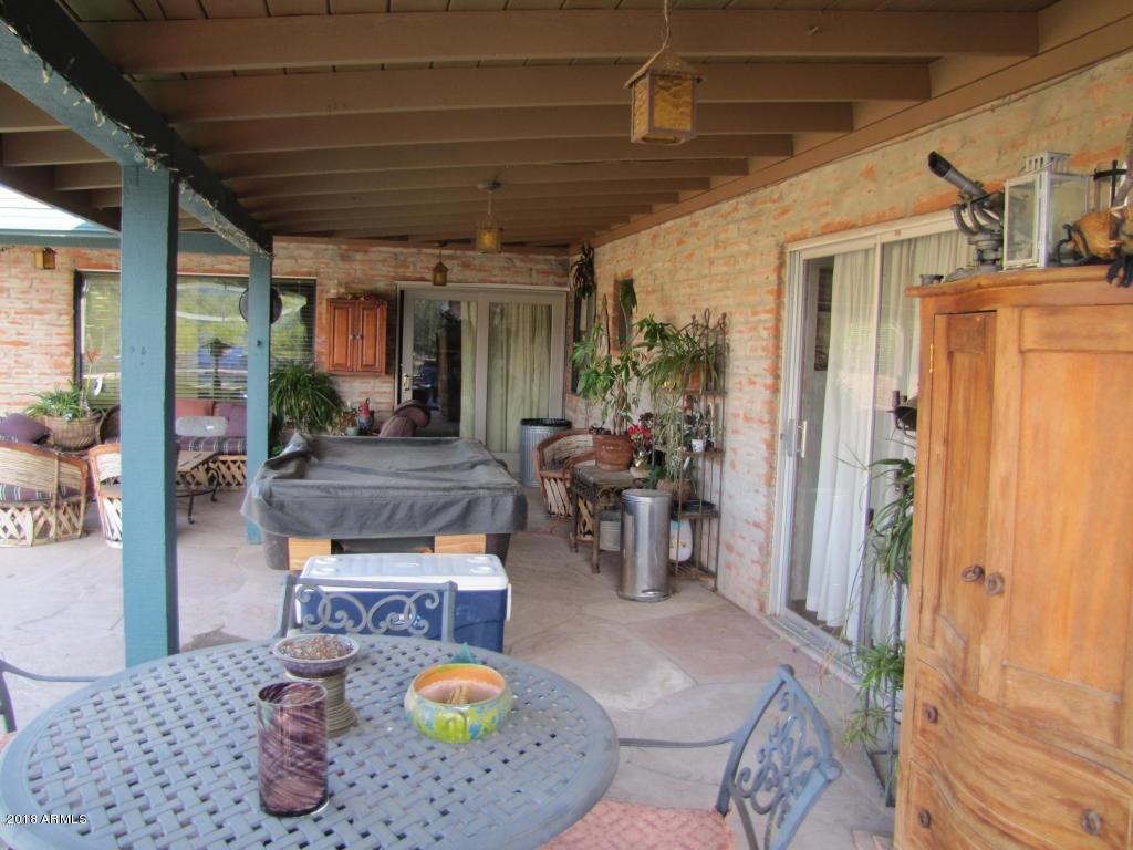 5724 East Saguaro Road Cave Creek, AZ 85331 - Photo 17 of 45 Patio
