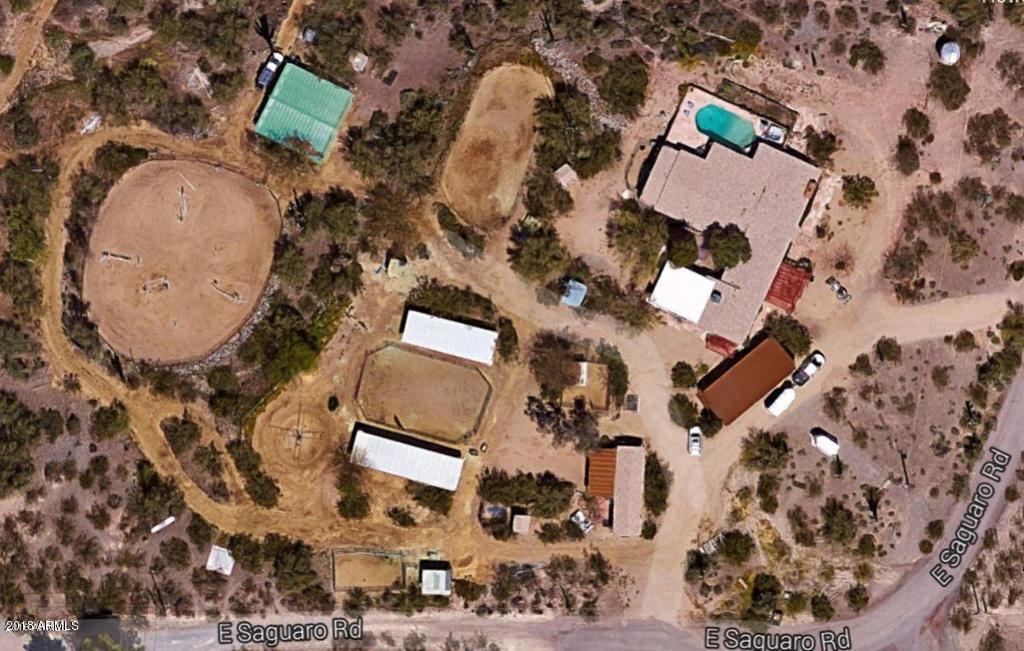 5724 East Saguaro Road Cave Creek, AZ 85331 - Photo 2 of 45 7.7 Acres