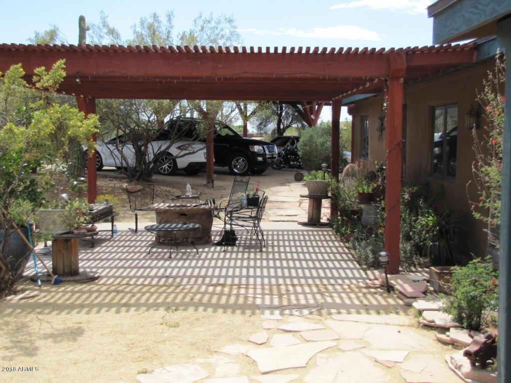 5724 East Saguaro Road Cave Creek, AZ 85331 - Photo 23 of 45 Front