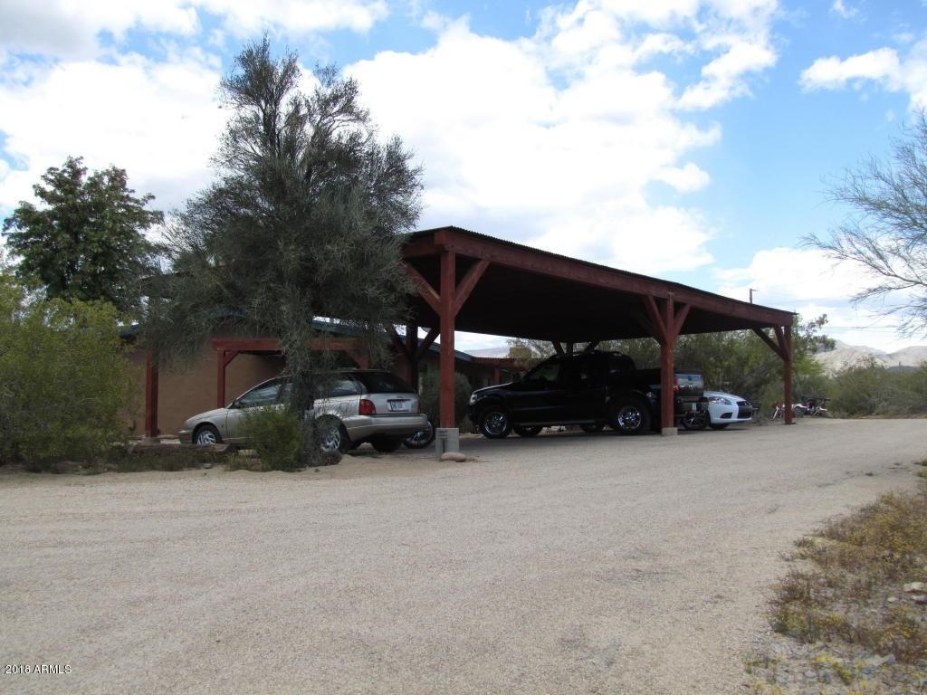 5724 East Saguaro Road Cave Creek, AZ 85331 - Photo 25 of 45 Plenty of Parking