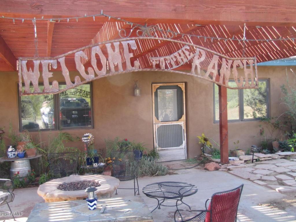 5724 East Saguaro Road Cave Creek, AZ 85331 - Photo 3 of 45 Main House