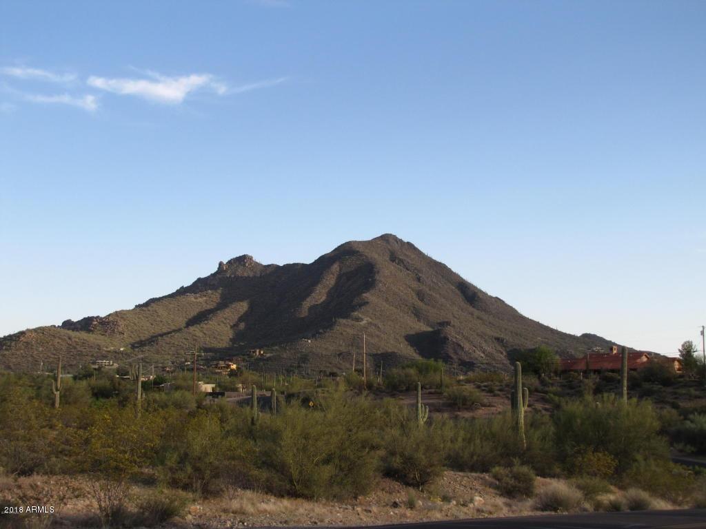 5724 East Saguaro Road Cave Creek, AZ 85331 - Photo 37 of 45 Awesome Views