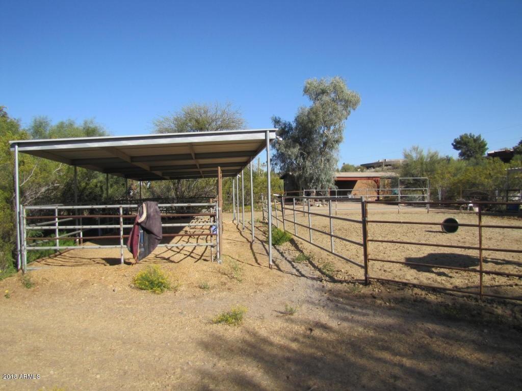 5724 East Saguaro Road Cave Creek, AZ 85331 - Photo 39 of 45 Horse Property