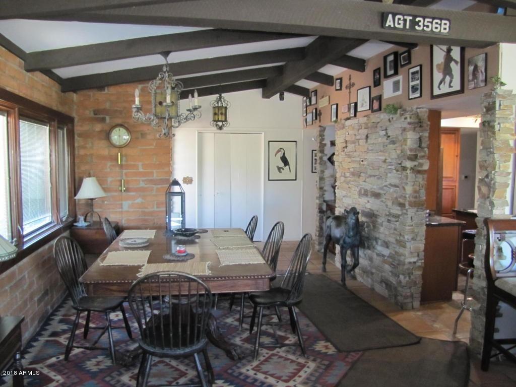 5724 East Saguaro Road Cave Creek, AZ 85331 - Photo 4 of 45 Dining Area