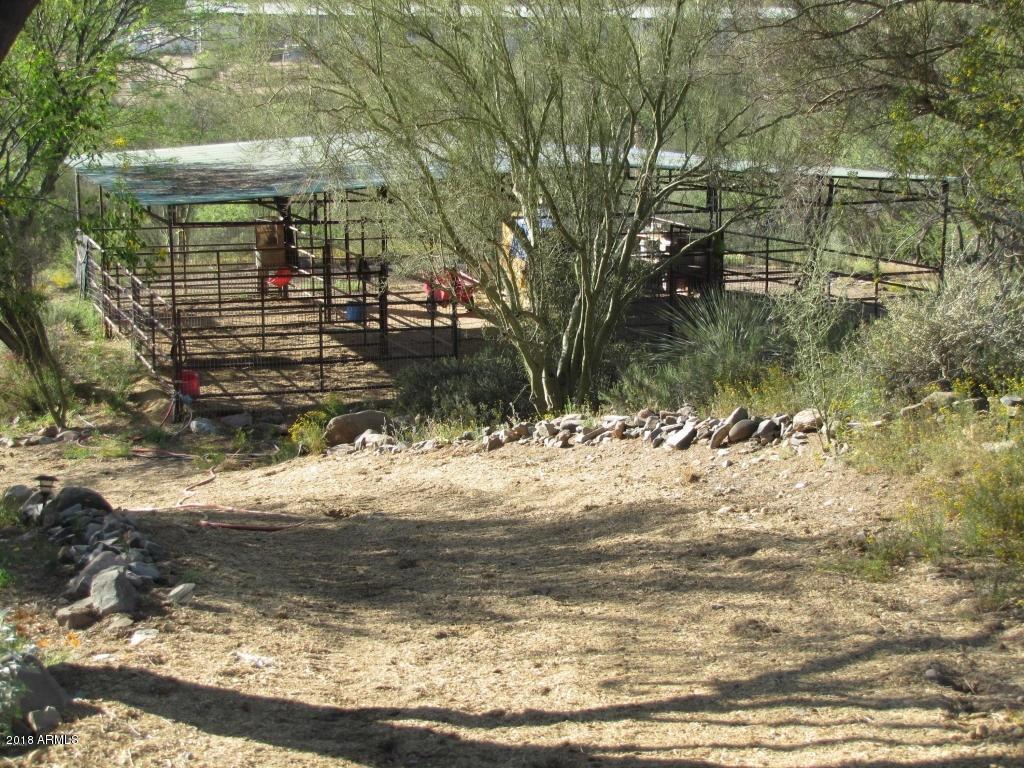 5724 East Saguaro Road Cave Creek, AZ 85331 - Photo 43 of 45 Horse Property