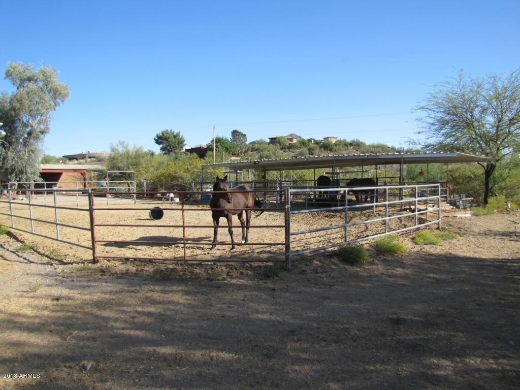 5724 East Saguaro Road Cave Creek, AZ 85331 - Photo 44 of 45 Horse Property