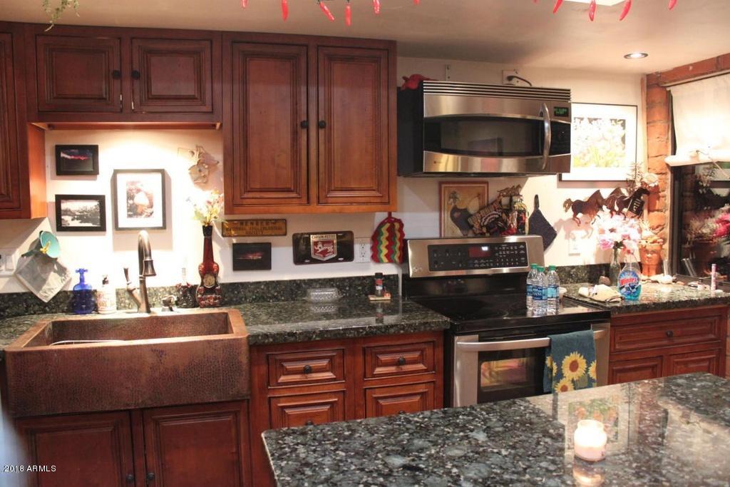 5724 East Saguaro Road Cave Creek, AZ 85331 - Photo 5 of 45 Main Kitchen