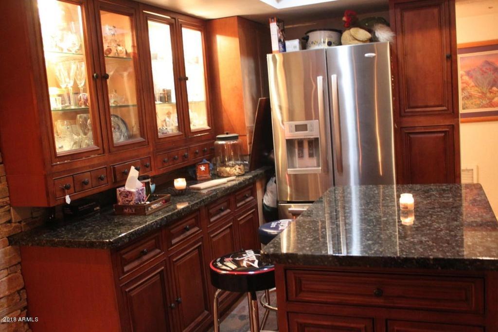 5724 East Saguaro Road Cave Creek, AZ 85331 - Photo 6 of 45 Main Kitchen