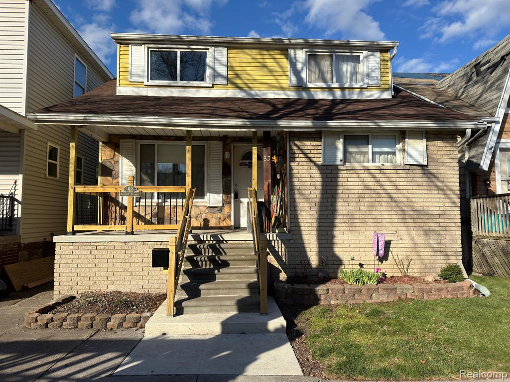 83 Stoner Street River Rouge, MI 48218 - Photo 1 of 1 Gallery Image 1