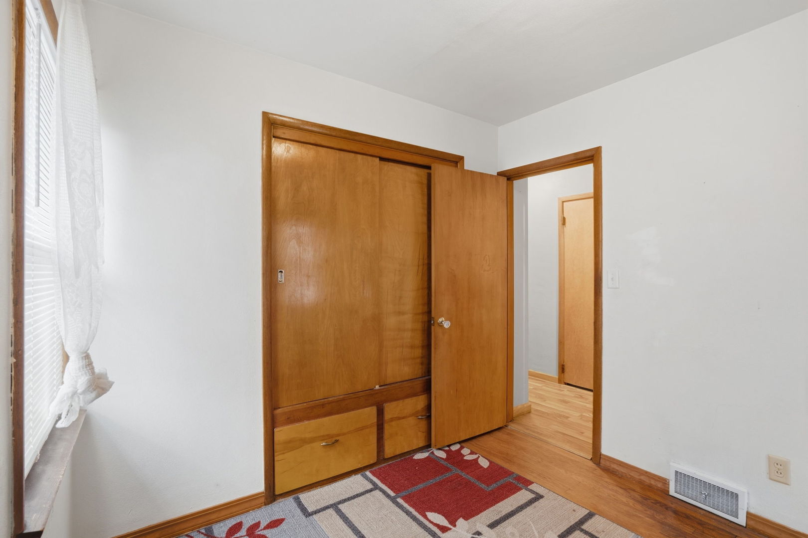 2730 4th Street Moline, IL 61265 - Photo 16 of 25 a view of an empty room and wooden floor