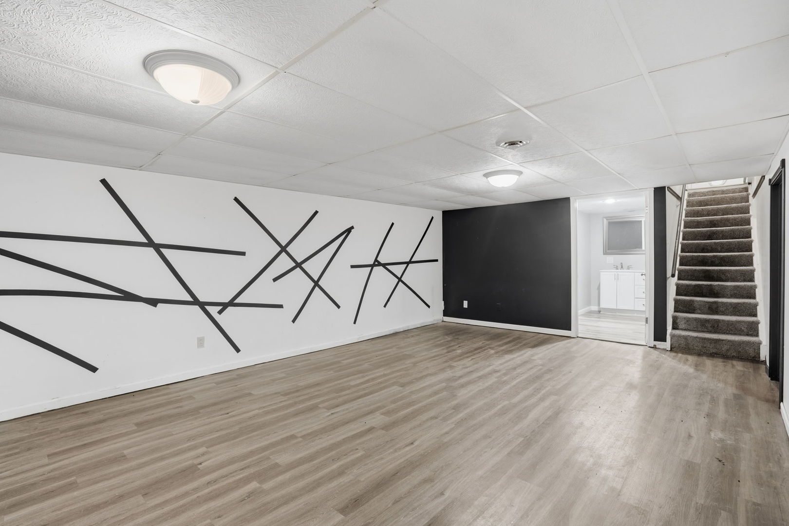 2730 4th Street Moline, IL 61265 - Photo 20 of 25 a view of an empty room with wooden floor