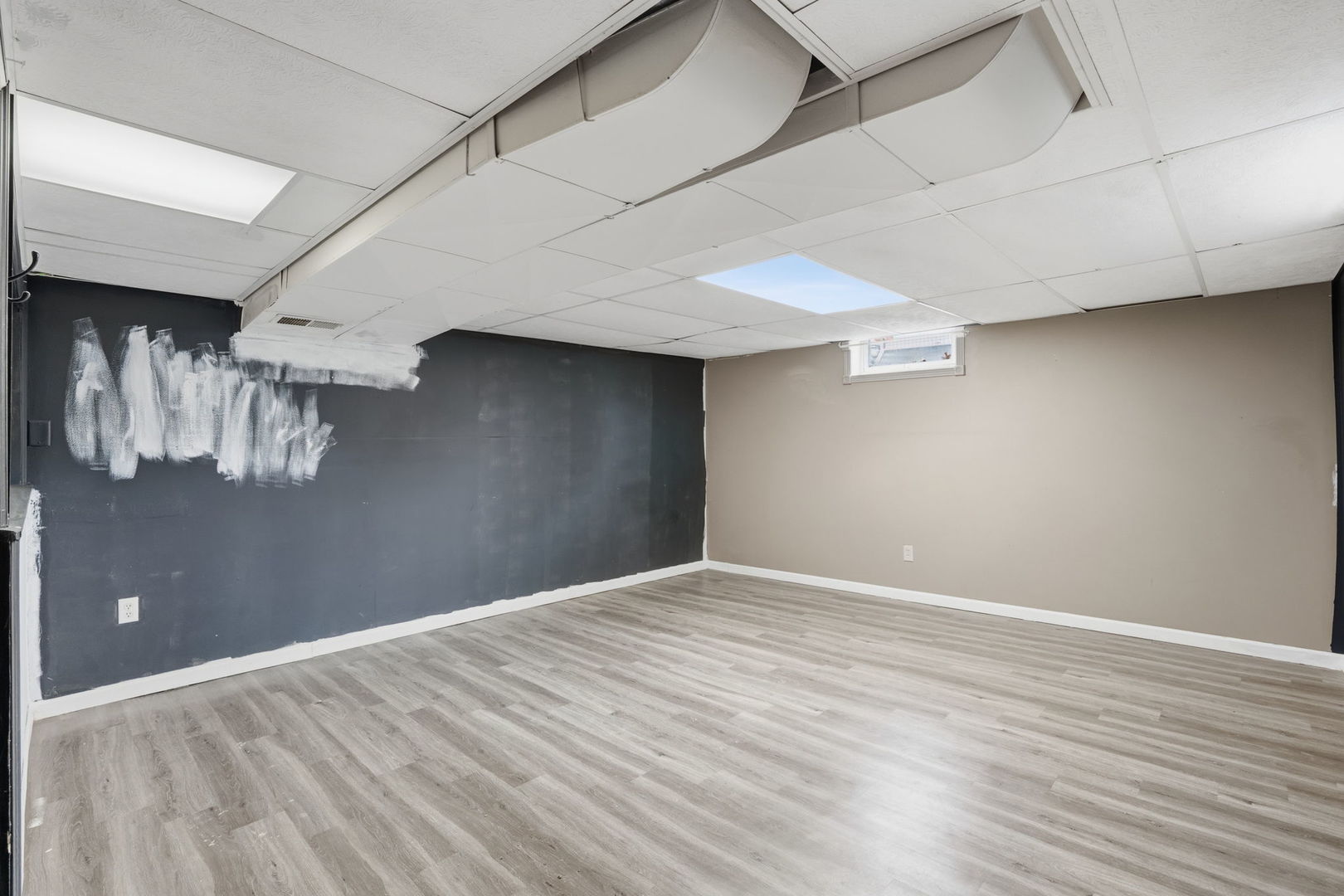 2730 4th Street Moline, IL 61265 - Photo 22 of 25 a view of empty room with wooden floor
