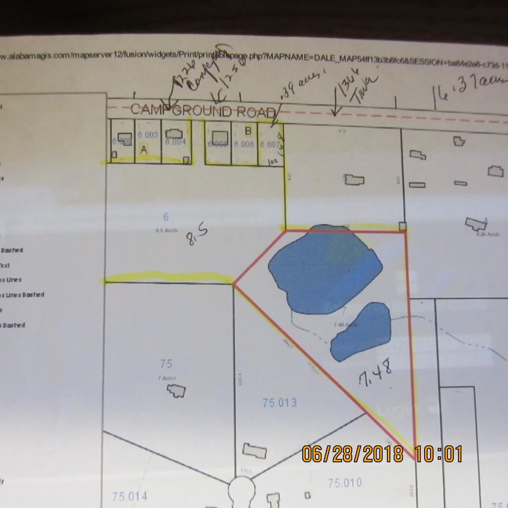 1236 Campground Road Ozark, AL 36360 - Photo 1 of 1