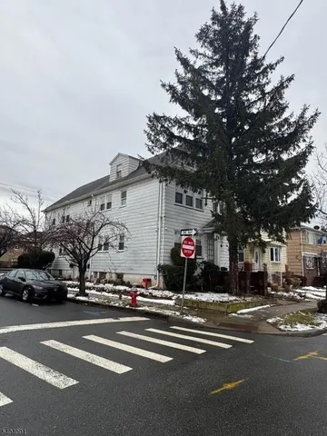 a view of street with cars