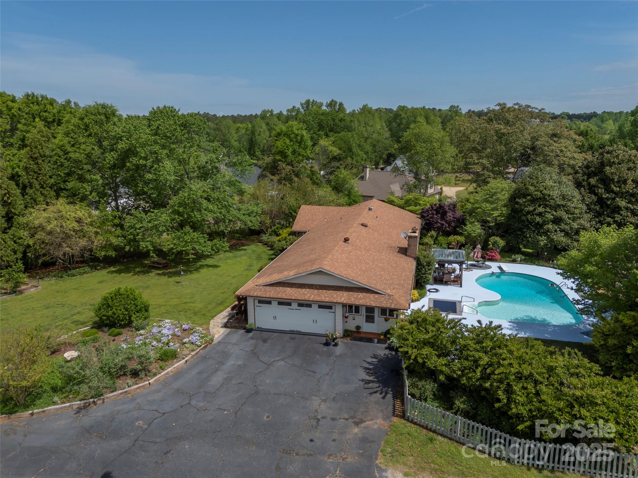 301 Spring Valley Road Inman, SC 29349 - Photo 46 of 48